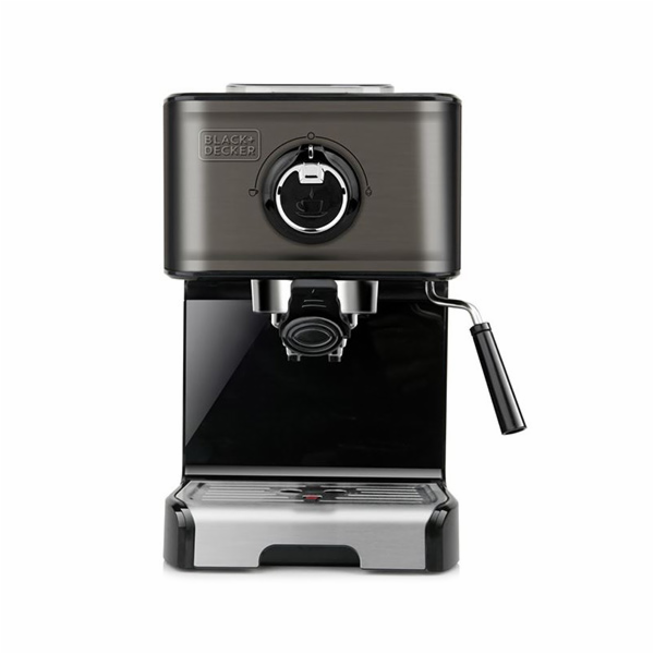 Espresso kávovar Black&amp;Decker ES9200010B