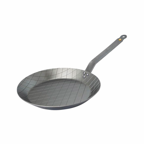 Pánev na steaky de Buyer, 5616.28, Mineral B Element, oce...