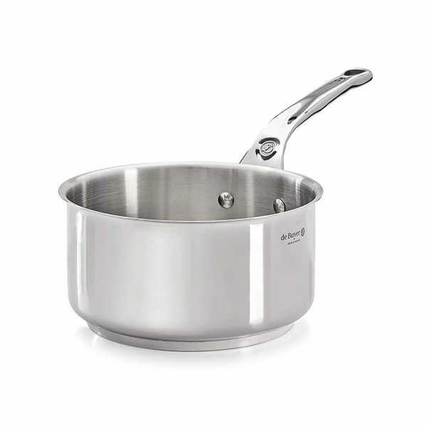 Hrnec de Buyer, 3410.18 MILADY, nerez, rukojeť z nerezové...