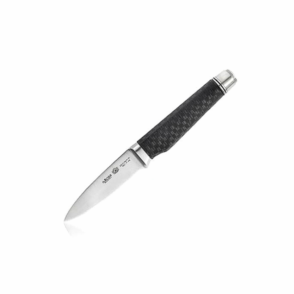 Nůž de Buyer, 4282.09, na odřezky, FK2, délka čepele 9 cm...
