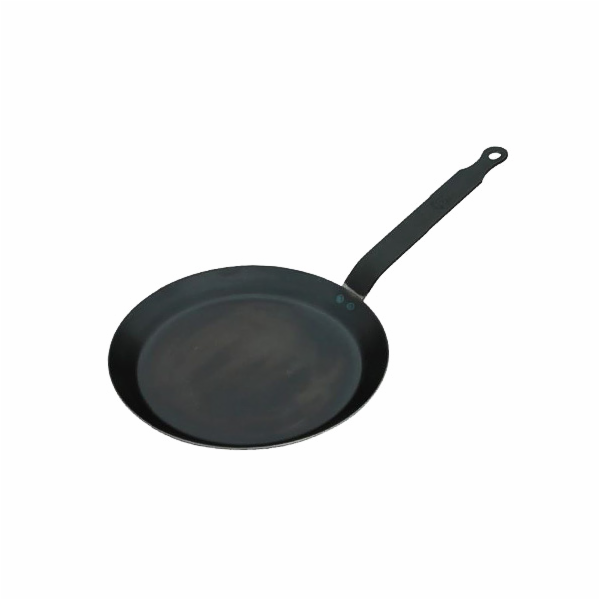 Pánev na palačinky de Buyer, 5303.18, BLUE STEEL, 18 cm