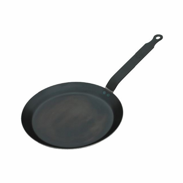 Pánev na palačinky de Buyer, 5303.20, BLUE STEEL, palačin...