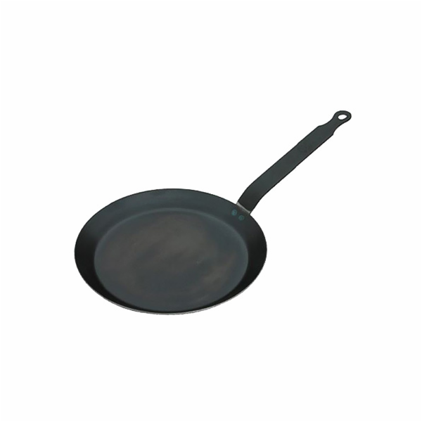 Pánev na palačinky de Buyer, 5303.24, BLUE STEEL, palačin...