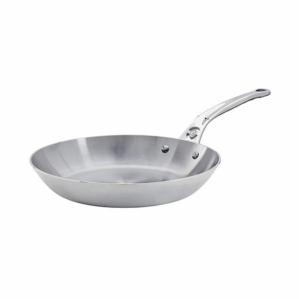 Ocelová pánev de Buyer, 5680.28, MINERAL B PRO, ocel, ner...