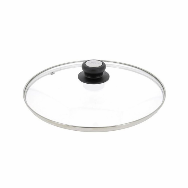 Poklice de Buyer, 4112.20 skleněná, průměr 20 cm, pro pán...