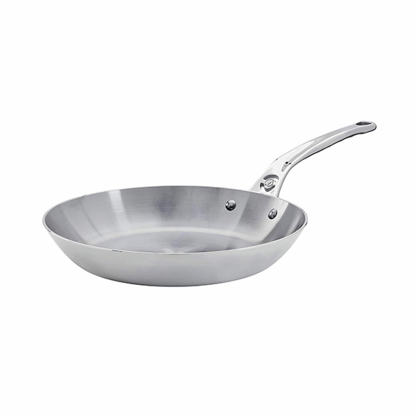 Ocelová pánev de Buyer, 5680.24, MINERAL B PRO, ocel, ner...