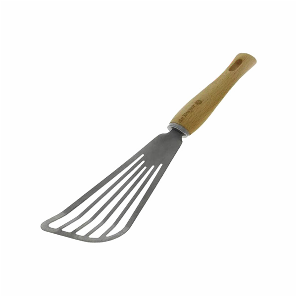 Obracečka de Buyer, 2701.07, s otvory, na omelety, B BOIS...