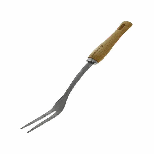 Vidlička de Buyer, 2701.10, B BOIS, nerez a bukové dřevo,...
