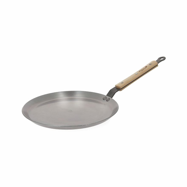 Pánev na palačinky de Buyer, 5715.24, Mineral B BOIS, pal...