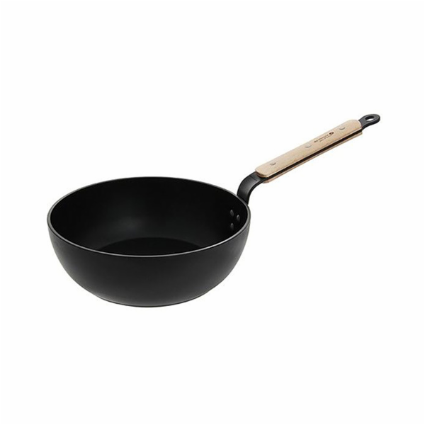 Nepřilnavá pánev de Buyer, 8788.24, Choc B BOIS, nepřilna...