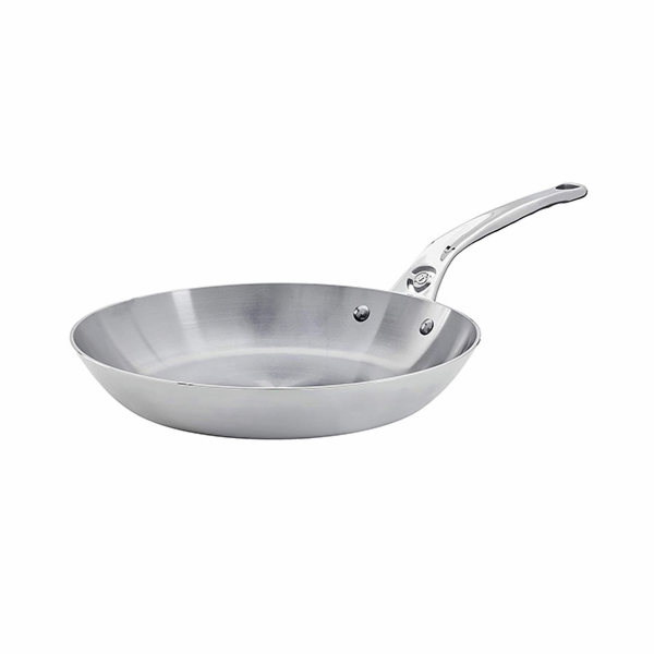 Ocelová pánev de Buyer, 5680.20, Mineral B PRO, ocel, ner...