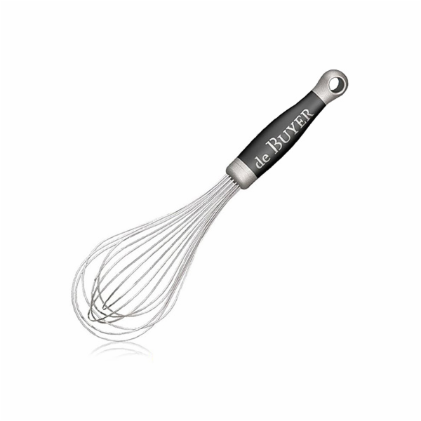 Šlehací metla de Buyer, 2610.20, GÖMA. 22.5 cm, ergonomic...