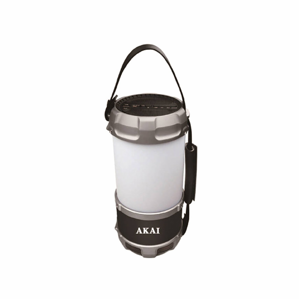 Reproduktor AKAI, ABTS-S38, přenosný, Bluetooth 4.2, FM r...