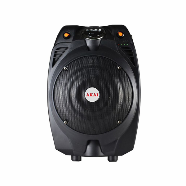 Reproduktor AKAI, SS022A-X6, přenosný, Bluetooth, FM, dál...