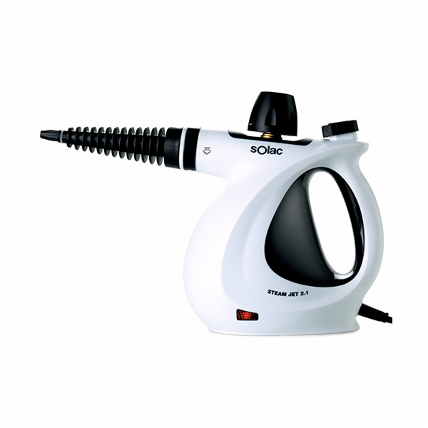 Parní čistič Solac, LV1301, čistič Steam Jet 2.0, dezinfi...