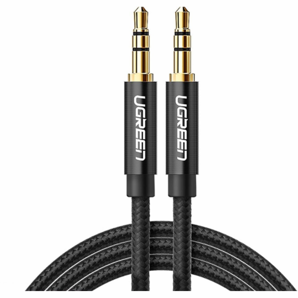 Ugreen Jack 3,5mm - Jack 3,5mm kabel 2m modrý (UGR639BLU)