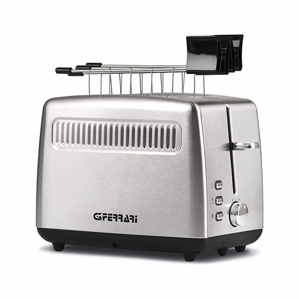 Topinkovač G3Ferrari, G1006400, TRAMEZZO, široké opékací ...