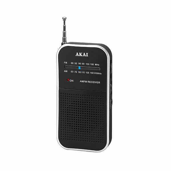 Rádio AKAI, APR-350, AM/FM, sluchátkový výstup