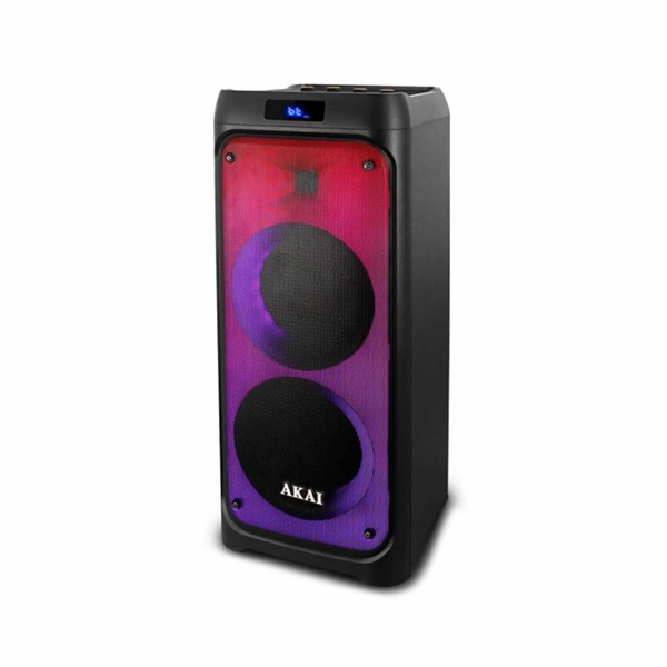 Reproduktor AKAI, Party speaker 260, bluetooth, FM rádio,...