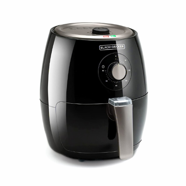Fritéza Black+Decker, BXAF2500E, horkovzdušná, objem 2,5 ...