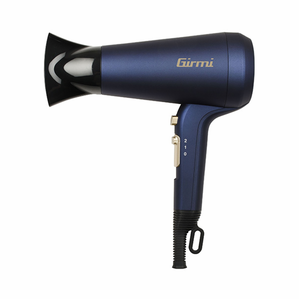 Fén na vlasy Girmi, PH2200, 2 teploty, 2 nastavení výkonu...