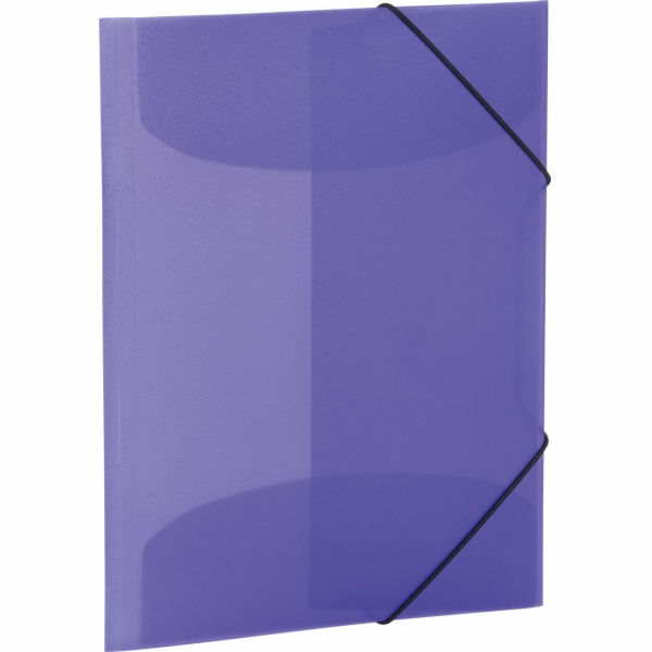 Herma Folder A4 fialová