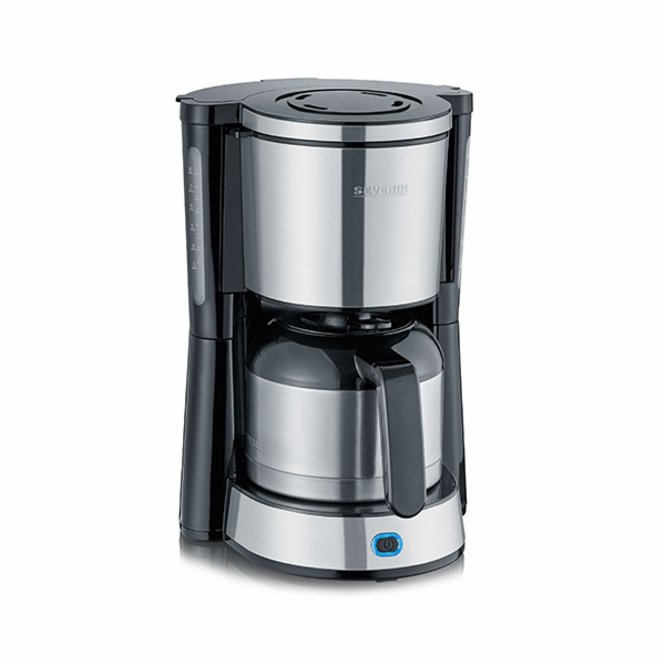 Kávovar Severin, KA 4847, TYPE, termokonvice, automatické...