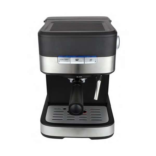 Pákový kávovar AKAI, AESP-850, 15 barů, 1,5 L, vysokotlak...