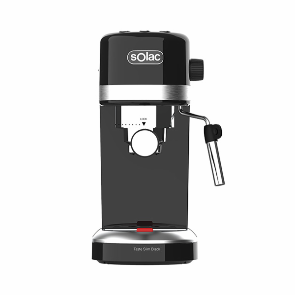 Kávovar Solac, CE4510, Taste Slim, pákový, 20 barů, 1,4 L...