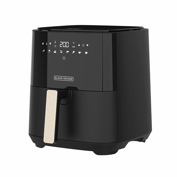 Beztuková fritéza Black&Decker BXAF-5000E ACTIFRY FRYER (...