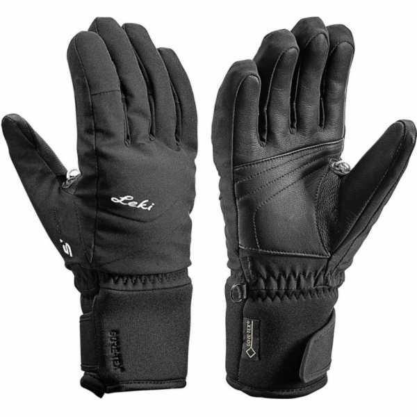 Leki LE RĘK Shape Flex S GTX Lady černá 8.0