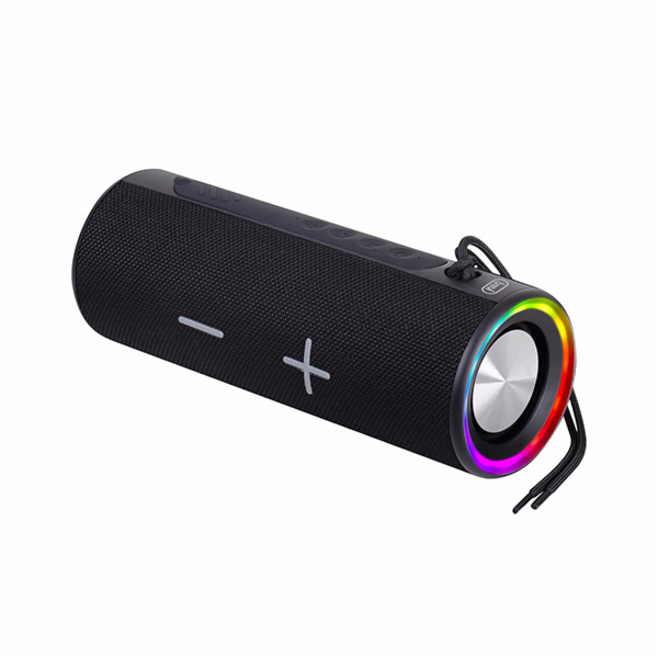 Reproduktor Trevi, XR 8A35 BK, přenosný, Bluetooth, IPX4,...