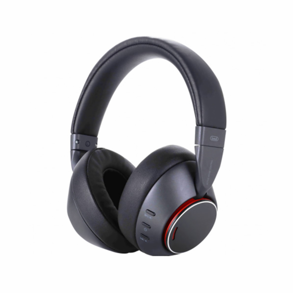 Sluchátka Trevi, DJ 12E90 ANC, bezdrátová, Bluetooth, mik...