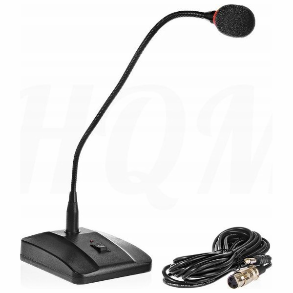 HQM mikrofon KONDENZÁTOROVÝ MIKROFON HQM-MP900