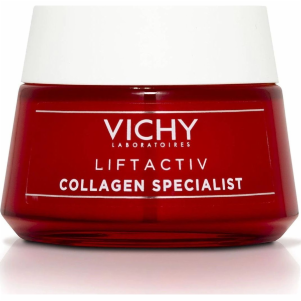 Vichy Liftactiv Collagen Specialist vyhlazující krém na o...
