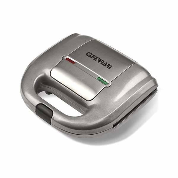 Gril G3Ferrari, G1011506, MyToast, kontaktní, 2 v 1, tous...