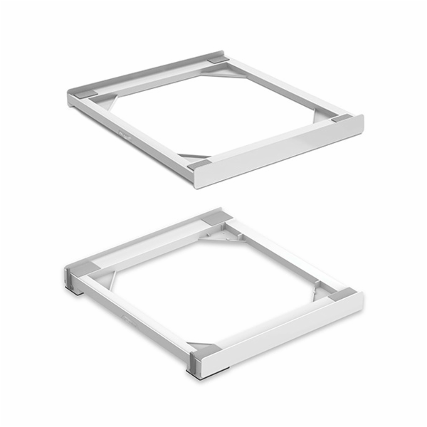 Set pro pračku a sušičku Meliconi, 656147, Moving Tower s...
