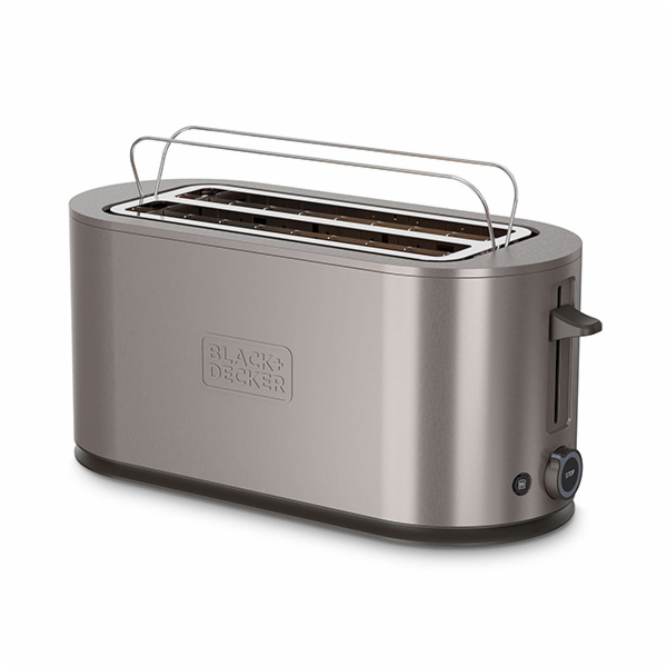 Topinkovač Black+Decker, BXTO1501E, 7 nastavení úrovně, 2...