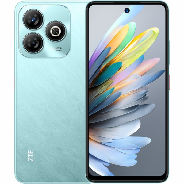 ZTE Blade A75 16,8 cm (6.6") Dual SIM Android 9.0 4G USB ...