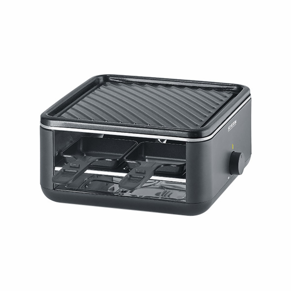 Mini raclette gril Severin Black Line Lite RG 2360
