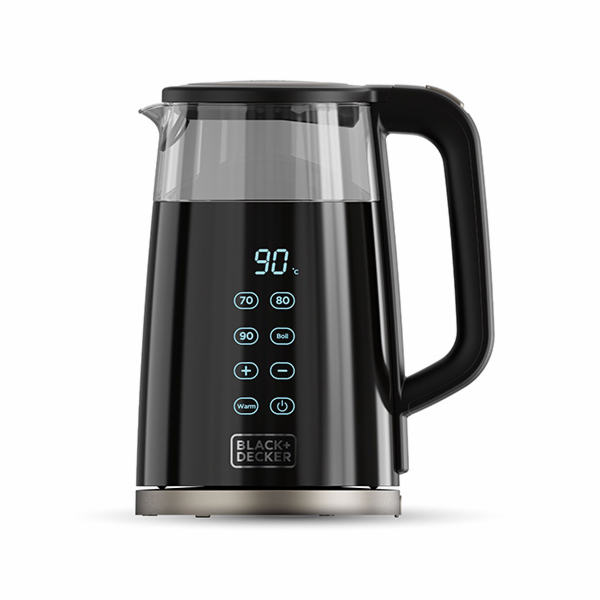 Rychlovarná konvice Black+Decker BXKE2206E