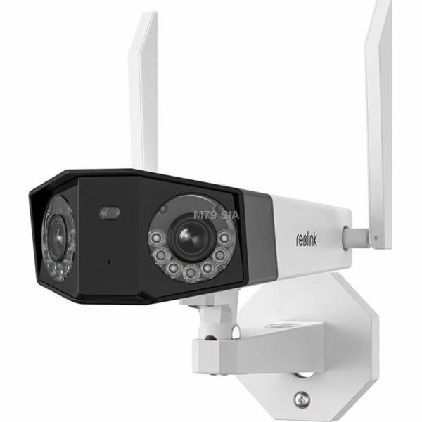 Reolink Duo Series W730 - 4K Outdoor Wi-Fi Camera, Dual-L...