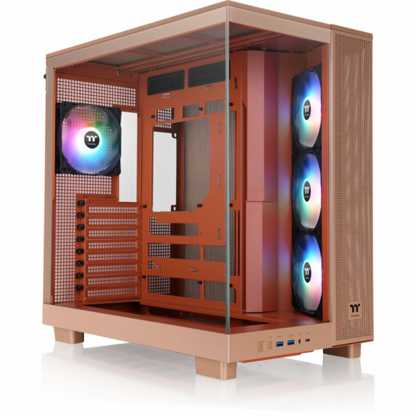 Thermaltake View 380 XL TG ARGB , Tower-Gehäuse
