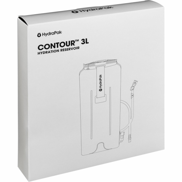 Hydrapak Contour 3L Trinkbeutel
