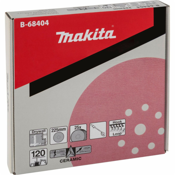 Makita Schleifpapier Kl. 225mm K120