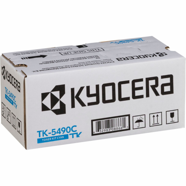 Kyocera Toner TK-5490 C cyan