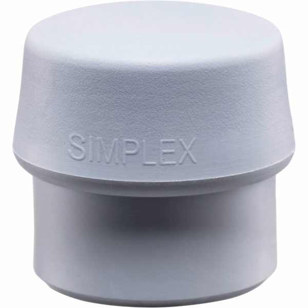 Halder Impact Insert for SIMPLEX soft-face, d.40, TPE mid
