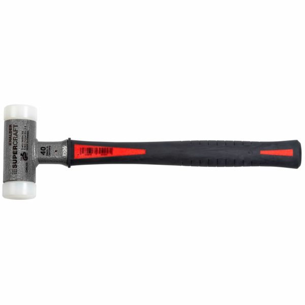 Halder SUPERCRAFT mallets 40 mm anti-slip & break-proof h...