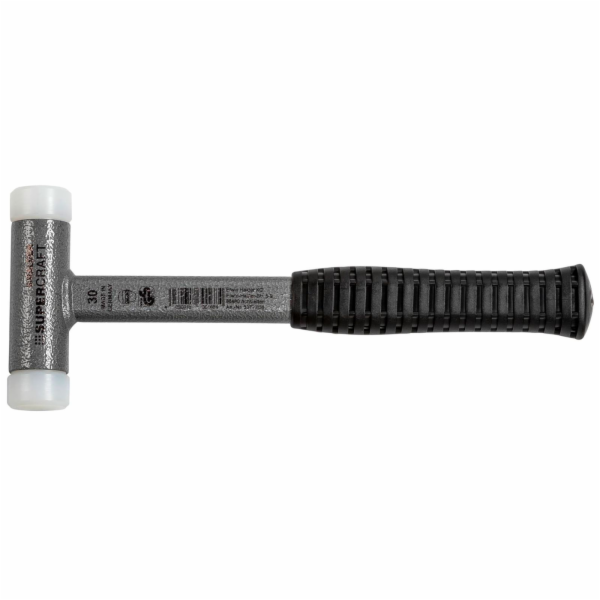 Halder SUPERCRAFT mallets G 30 SUPERCRAFT anti-slip grip