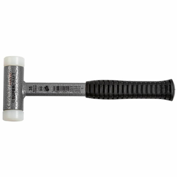 Halder SUPERCRAFT mallets G 35 SUPERCRAFT anti-slip grip